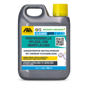 Fila Cleaner Unterhaltsreiniger für Marmor