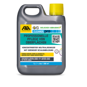 Fila CR10 Epoxidharz Reiniger