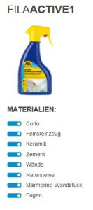 Fila Active 1 Produkt