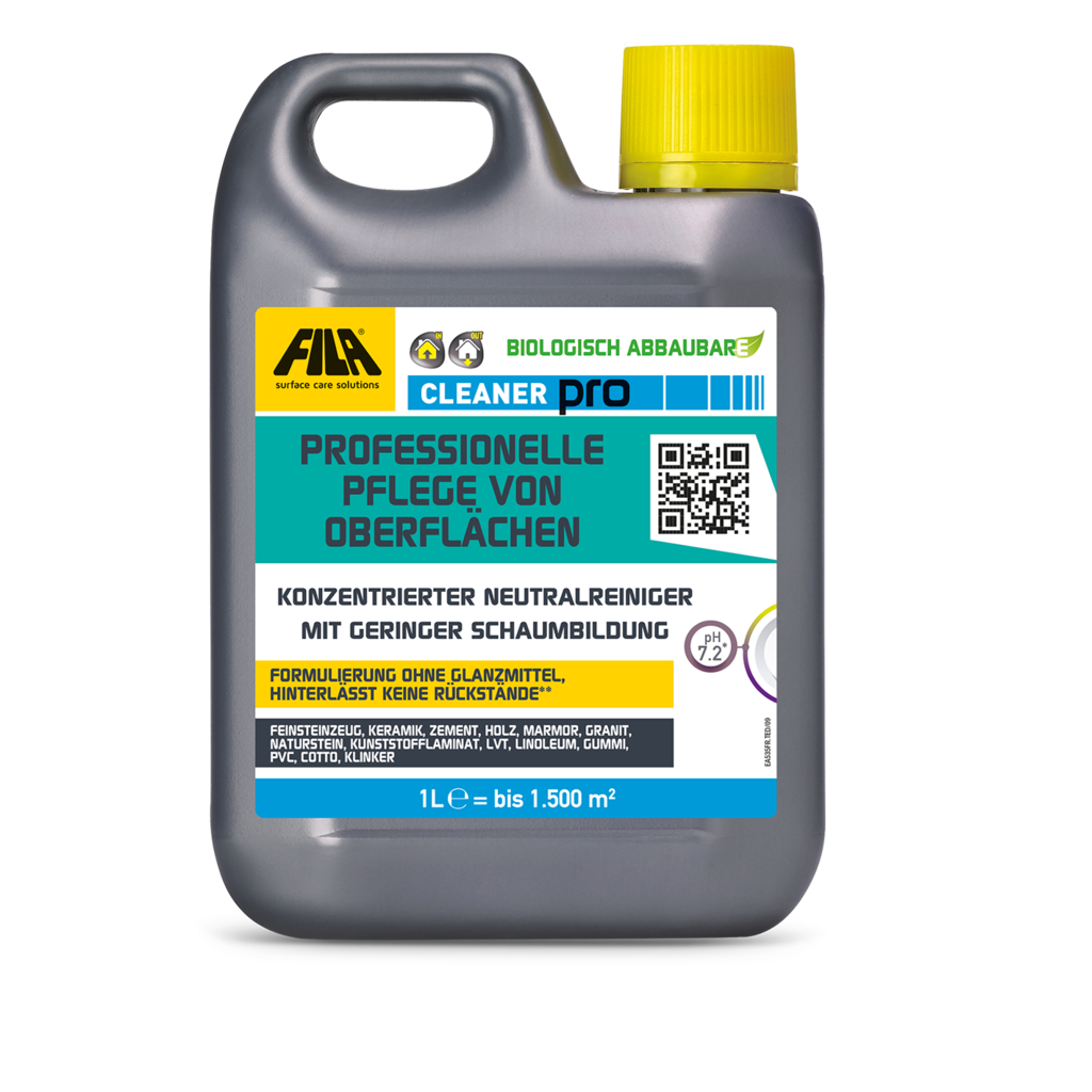 Steinreinigung Projekt 9