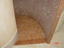 Steinreinigung Projekt 4