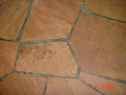 Steinreinigung Projekt 5