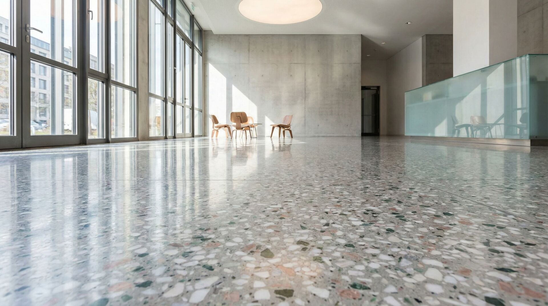 Terrazzo oder Terazzo ?