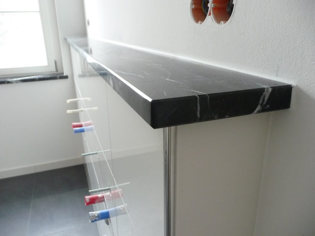 Naturstein Sanierung Ecken nachher